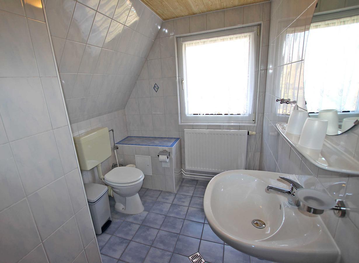 Appartements Fischerdorf Alt Redde Alt Reddevitz Bagian luar foto