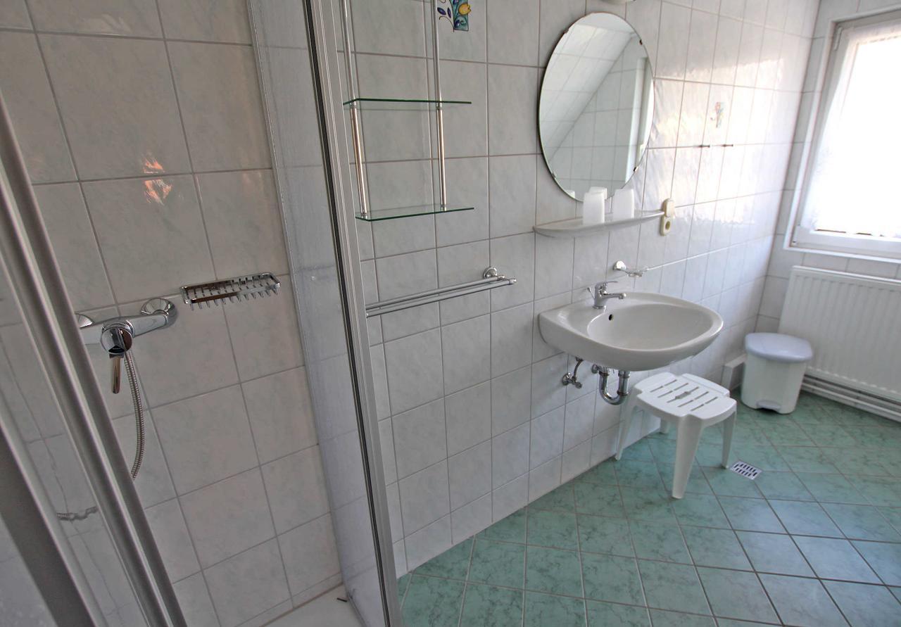 Appartements Fischerdorf Alt Redde Alt Reddevitz Bagian luar foto