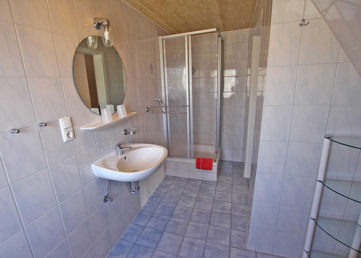 Appartements Fischerdorf Alt Redde Alt Reddevitz Bagian luar foto