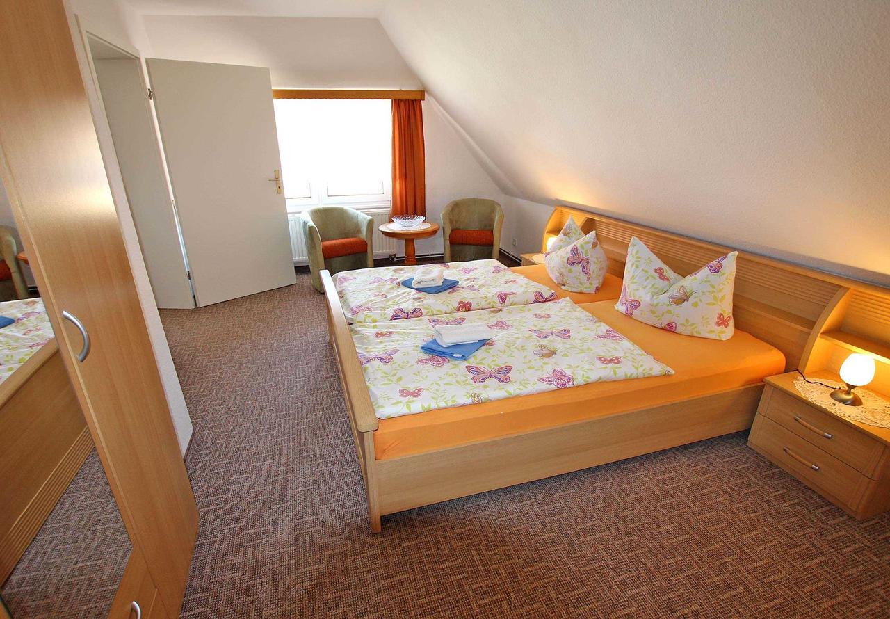 Appartements Fischerdorf Alt Redde Alt Reddevitz Bagian luar foto