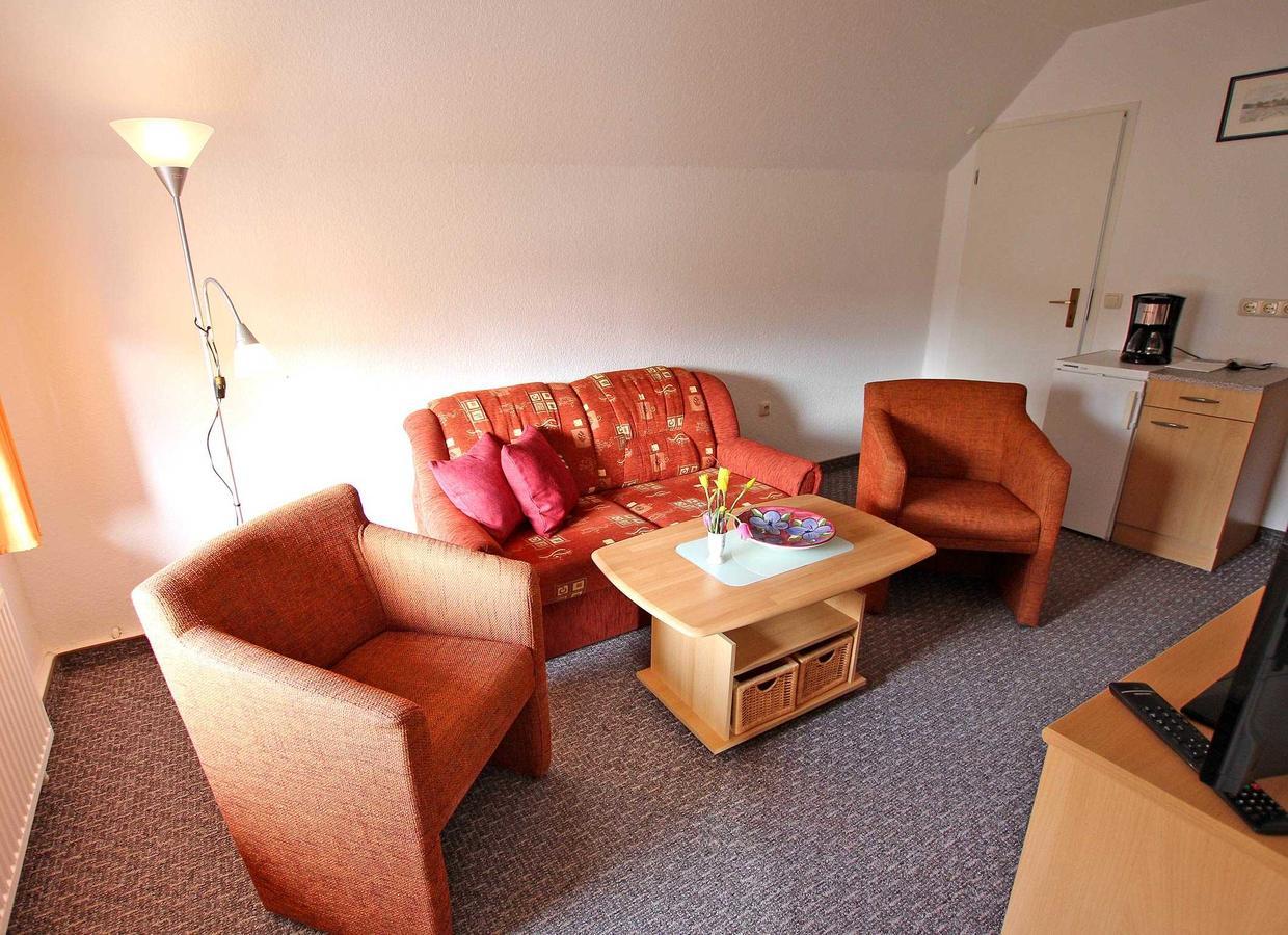 Appartements Fischerdorf Alt Redde Alt Reddevitz Bagian luar foto