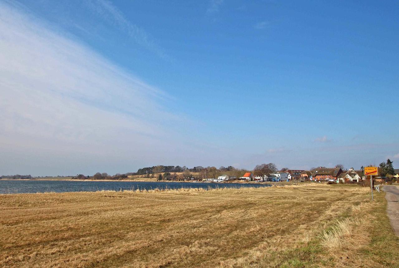 Appartements Fischerdorf Alt Redde Alt Reddevitz Bagian luar foto