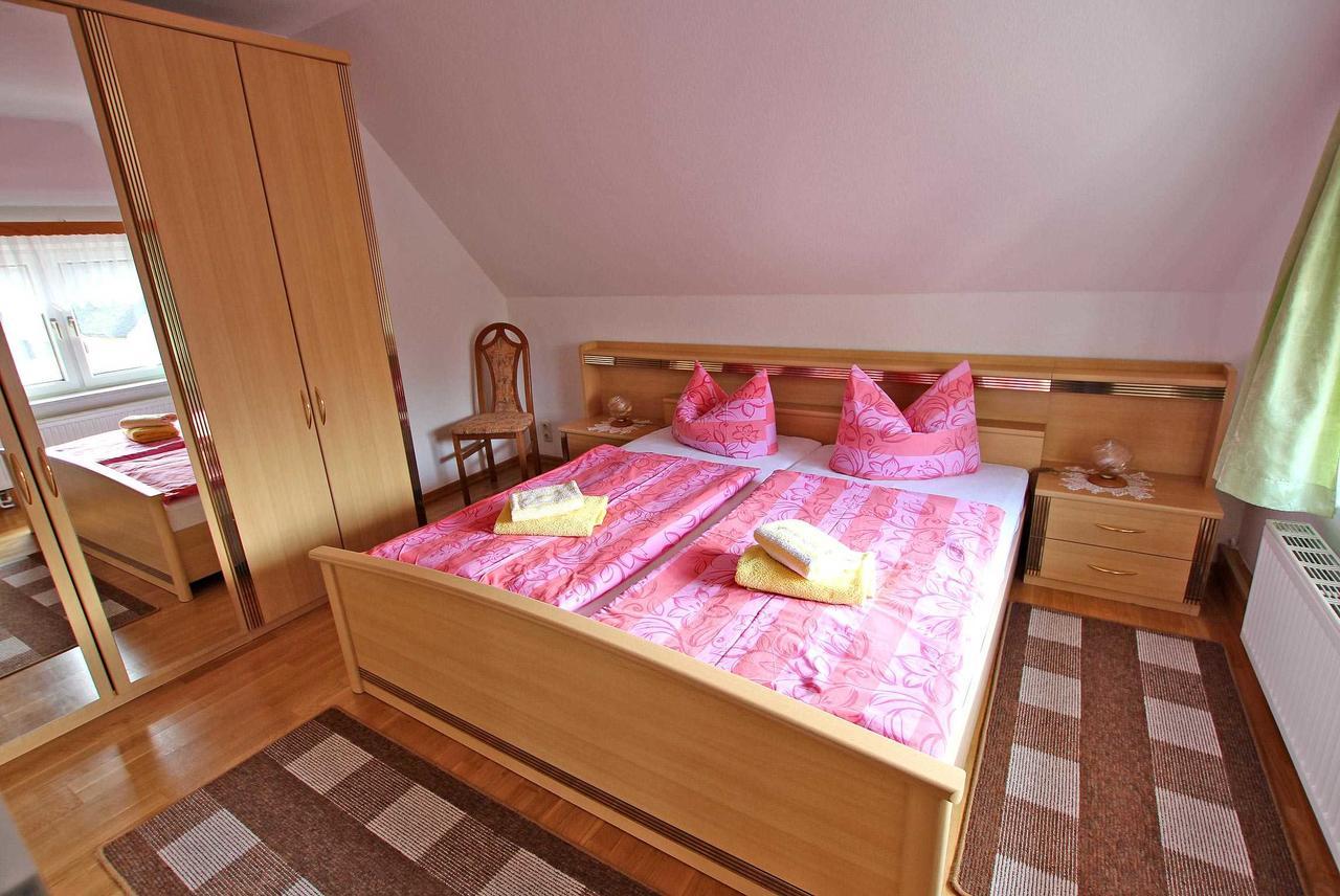 Appartements Fischerdorf Alt Redde Alt Reddevitz Bagian luar foto