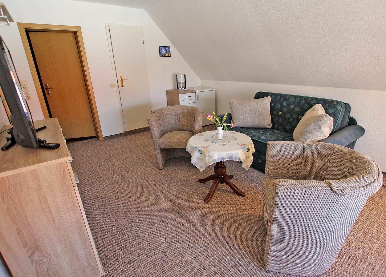 Appartements Fischerdorf Alt Redde Alt Reddevitz Bagian luar foto