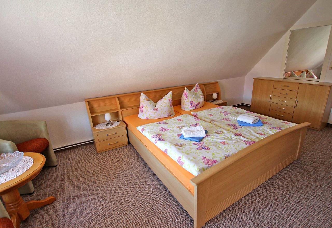 Appartements Fischerdorf Alt Redde Alt Reddevitz Bagian luar foto